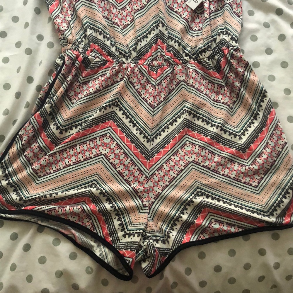 Colorful romper - Picture 3 of 3